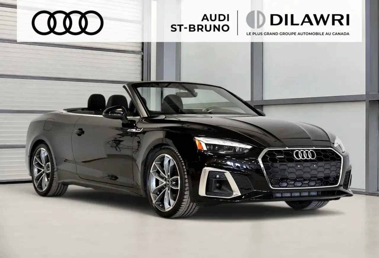 2021 Audi A5