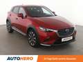 Mazda CX-3 2.0 Skyactiv-G Sports-Line Aut*NAVI*LED*TEMPO*CAM* Rot - thumbnail 8