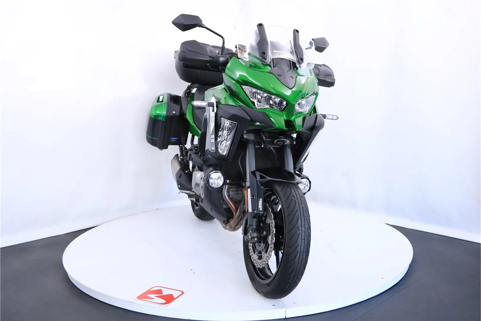 Kawasaki Versys 1000 - 2