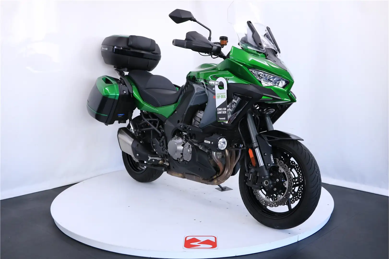 Kawasaki Versys 1000 - 1