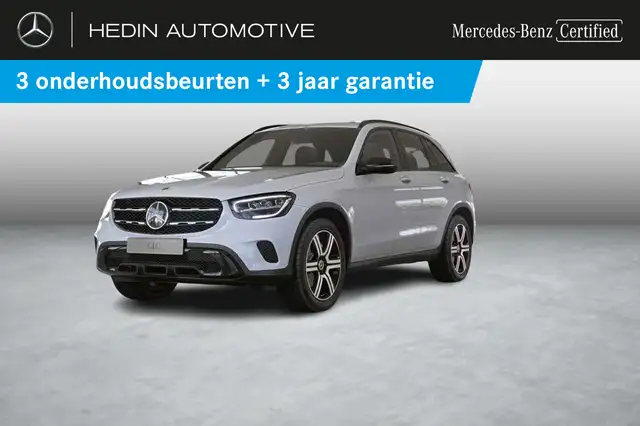 Mercedes-Benz GLC 200 D SUV Luxury Line Night Pack | Smartphone Integrat