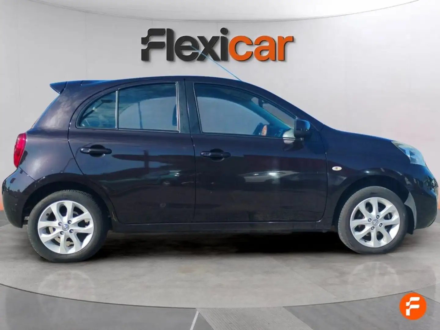 Nissan Micra 1.2 Acenta Noir - 2