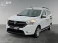 Dacia Dokker 1.2 TCe 115 *KLIMA*TEMPOMAT*BLUETOOTH Weiß - thumbnail 2