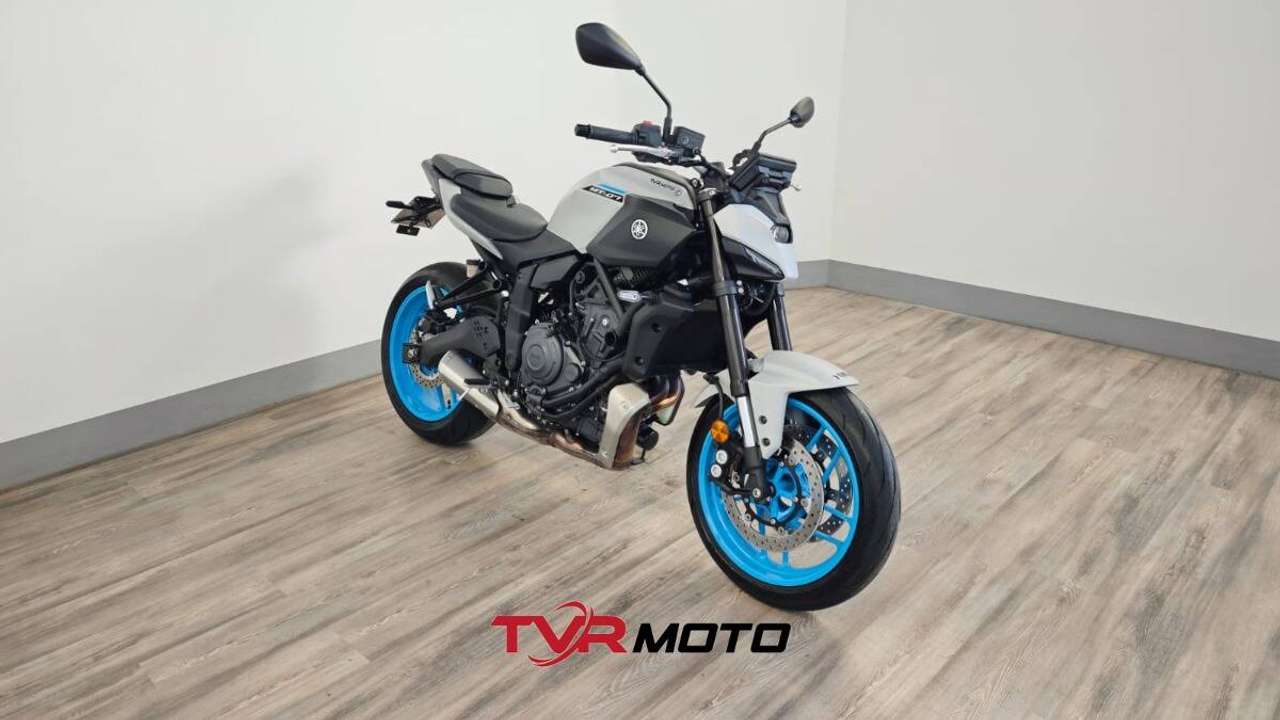 Yamaha MT-07 -07 690 Abs my25