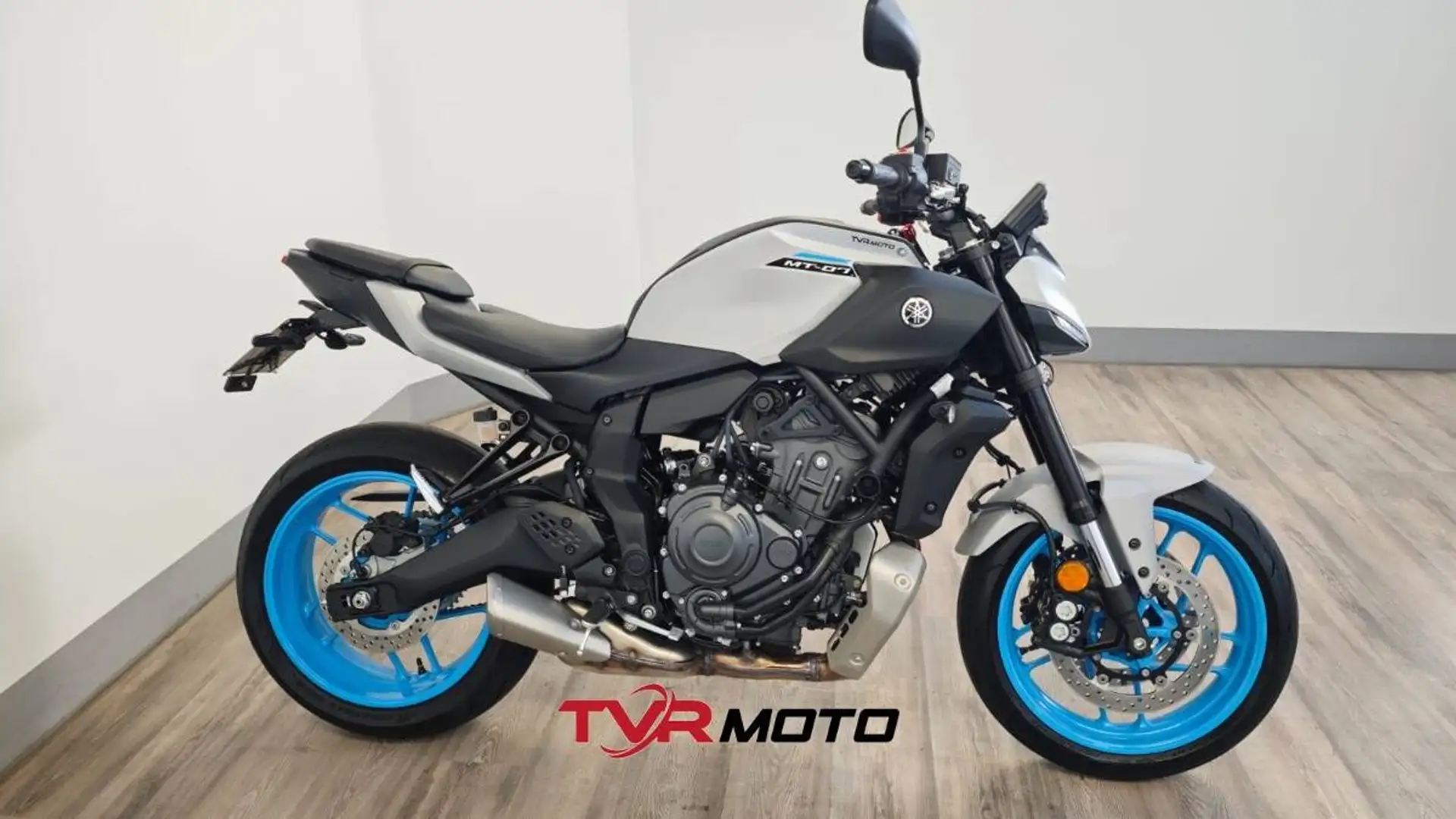 Yamaha MT-09 -07 690 Abs my25 - 2