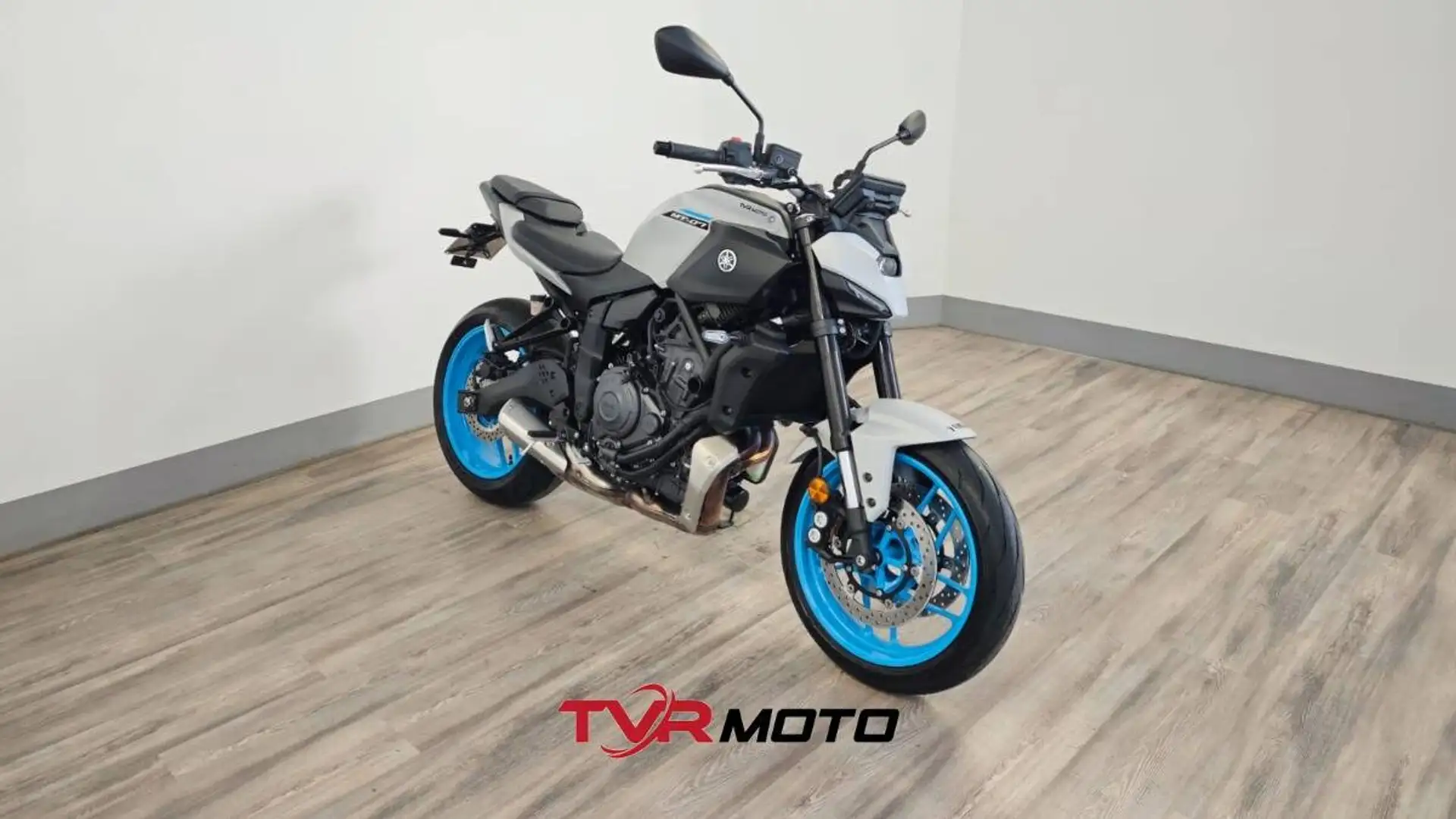 Yamaha MT-09 -07 690 Abs my25 - 1