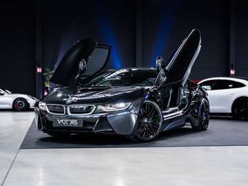 i8 PHEV - H&K - HUD - Cruise control - CC