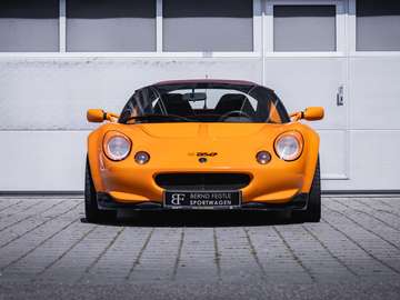 Lotus Elise MK1 *Audi Turbo*