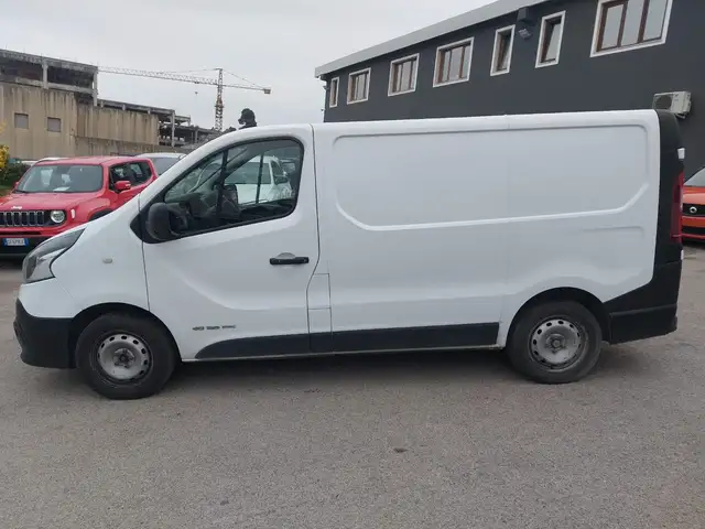 Renault Trafic T29 1.6dci