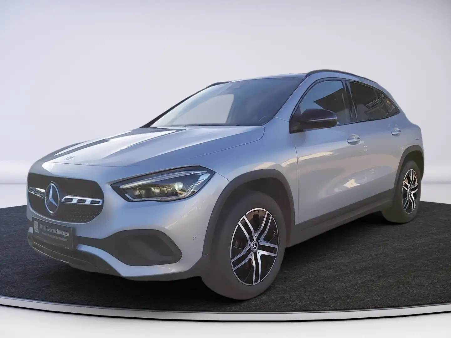 Mercedes-Benz GLA 200 d Aut. Progressive Premium Plus Paket Argent - 2