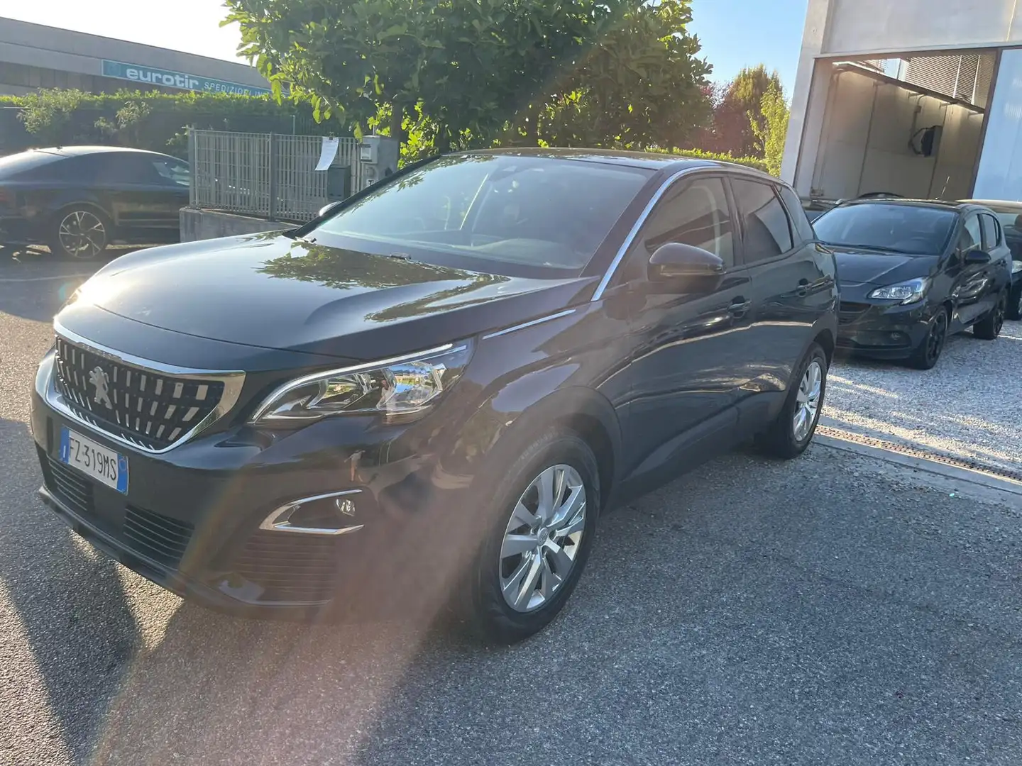 Peugeot 3008 3008 BlueHDi 130 S&S Crossway Argento - 1