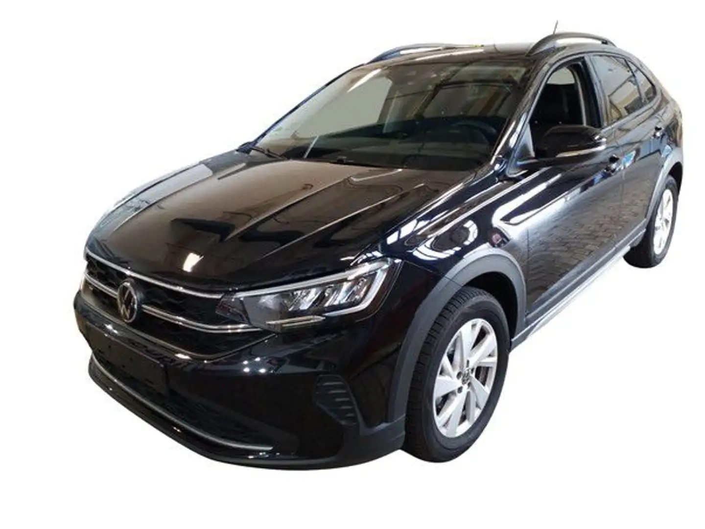 Volkswagen Taigo 1.0 TSI DSG Life IQ.DRIVE BEATS VIRTUAL ACC Schwarz - 2