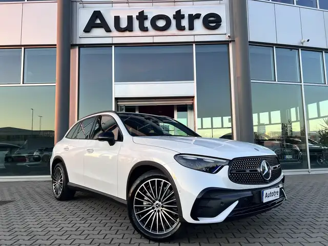 Mercedes-Benz GLC 450