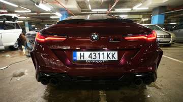 M8 Competition