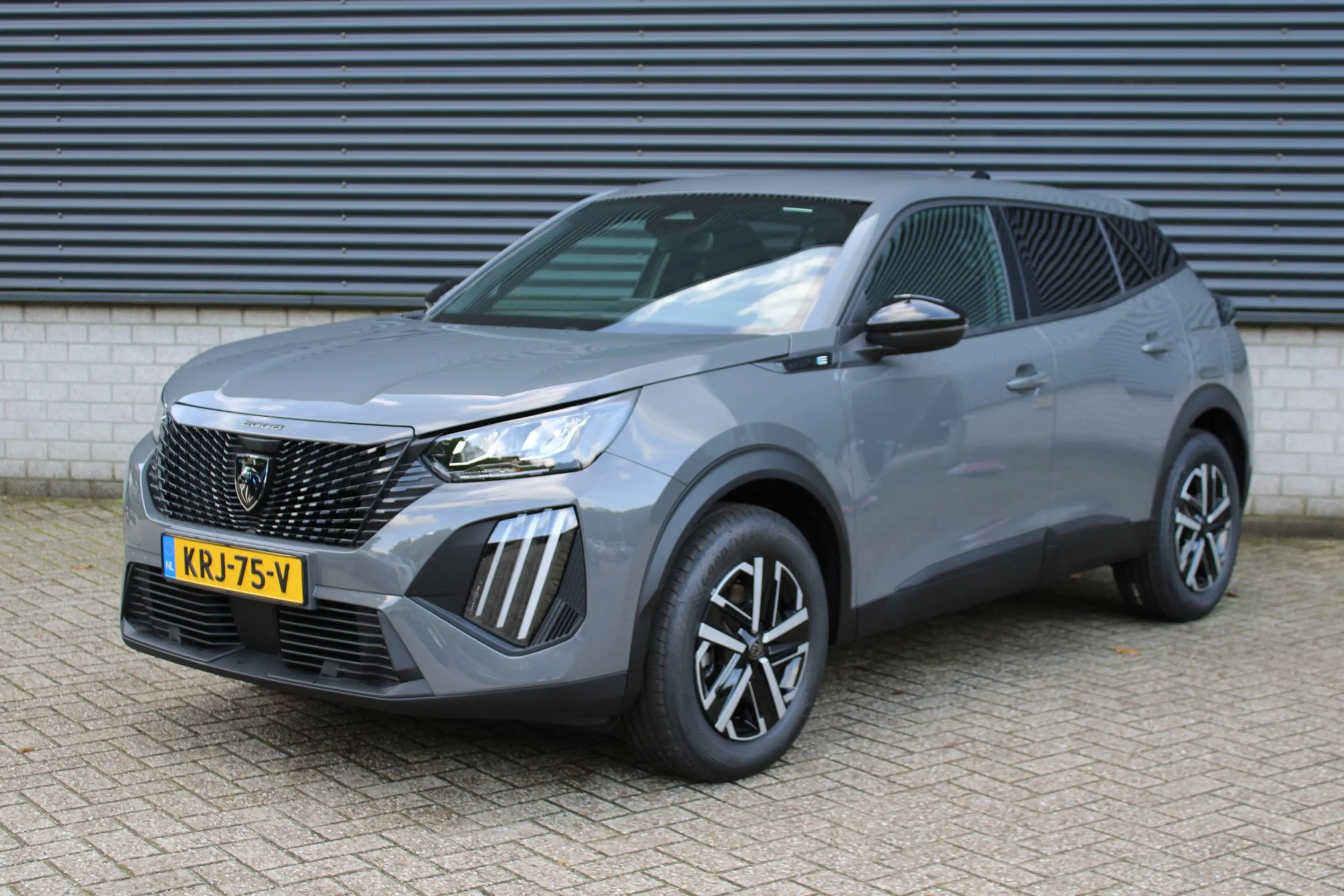 Peugeot e-2008 EV Business 54 kWh Elektrisch rijplezier, modern d — photo 2