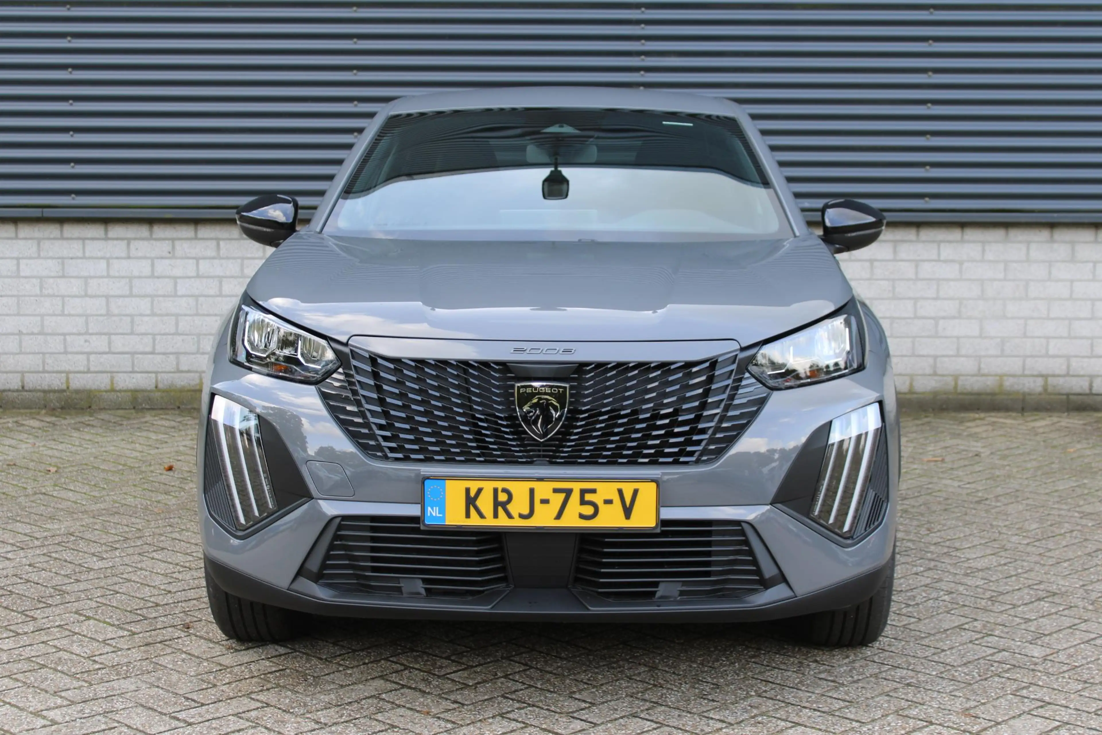 Peugeot e-2008 EV Business 54 kWh Elektrisch rijplezier, modern d — photo 3