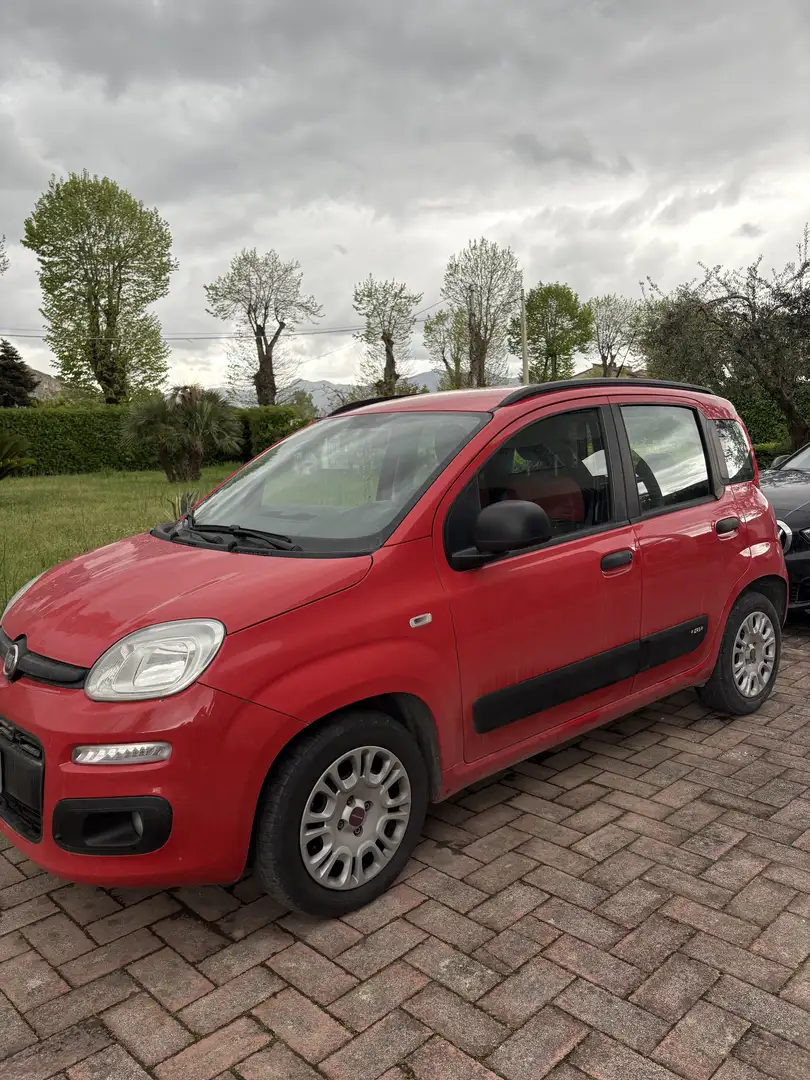 Fiat Panda fiat panda - 1