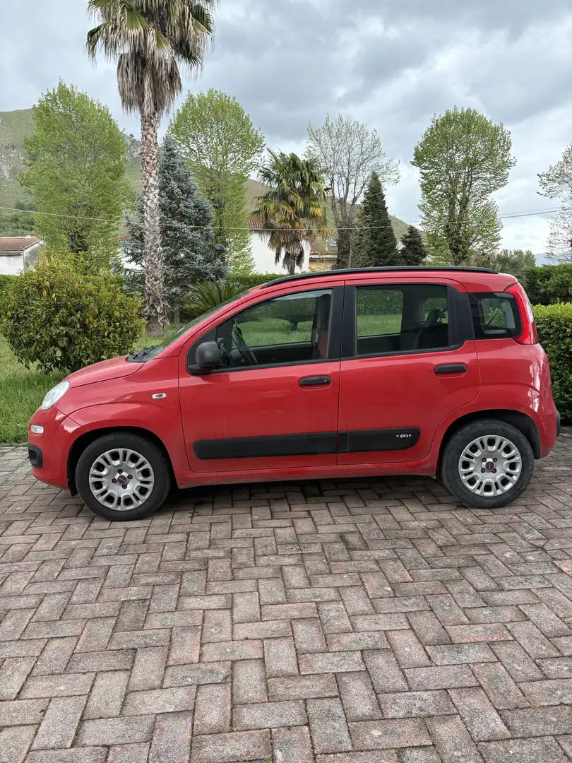 Fiat Panda fiat panda - 2