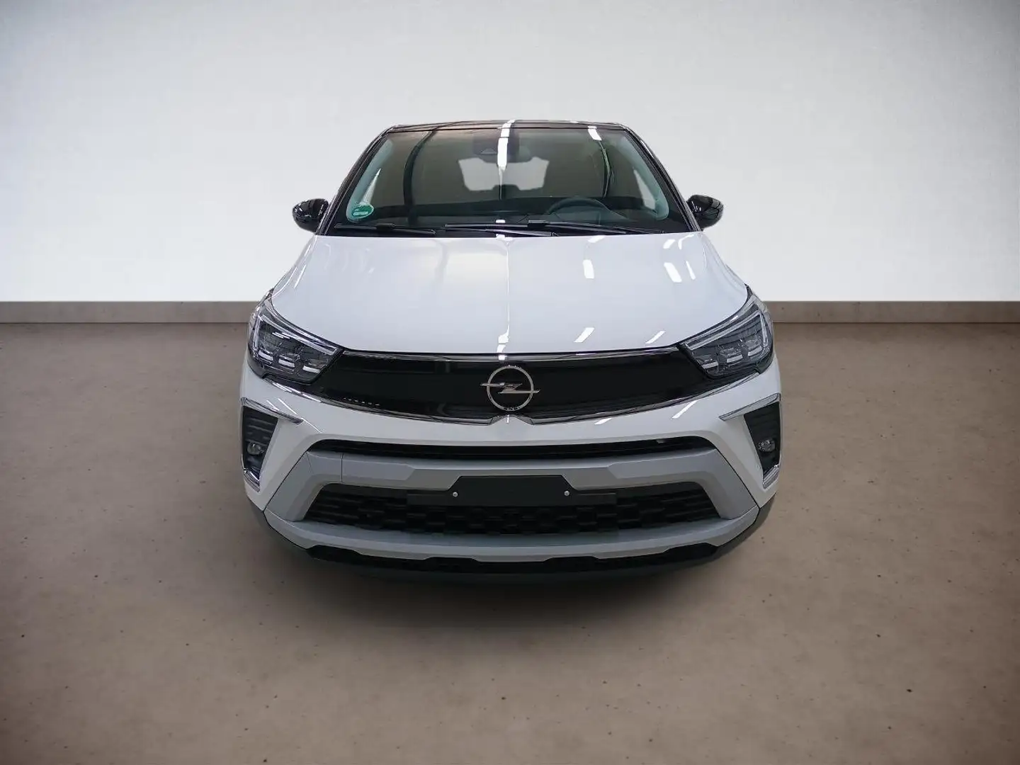 Opel Crossland 1.2 Automatik Elegance Paket +NEUWERTIG+GARANTIE+ Bílá - 1