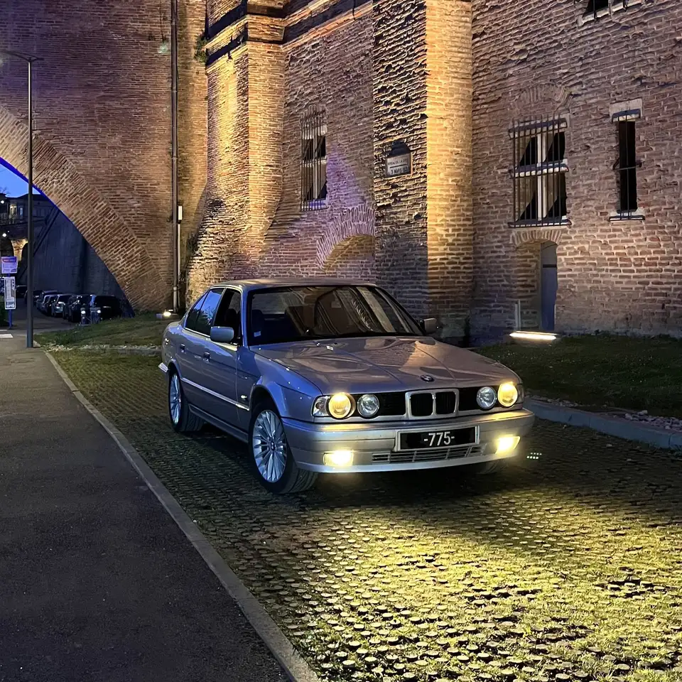BMW 525 TDS Pack, foto 2