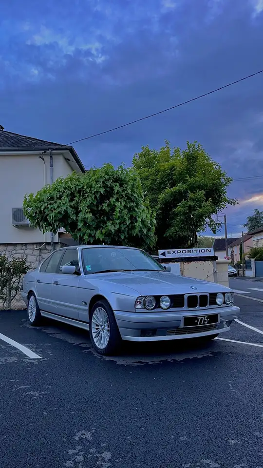 BMW 525 TDS Pack, foto 6