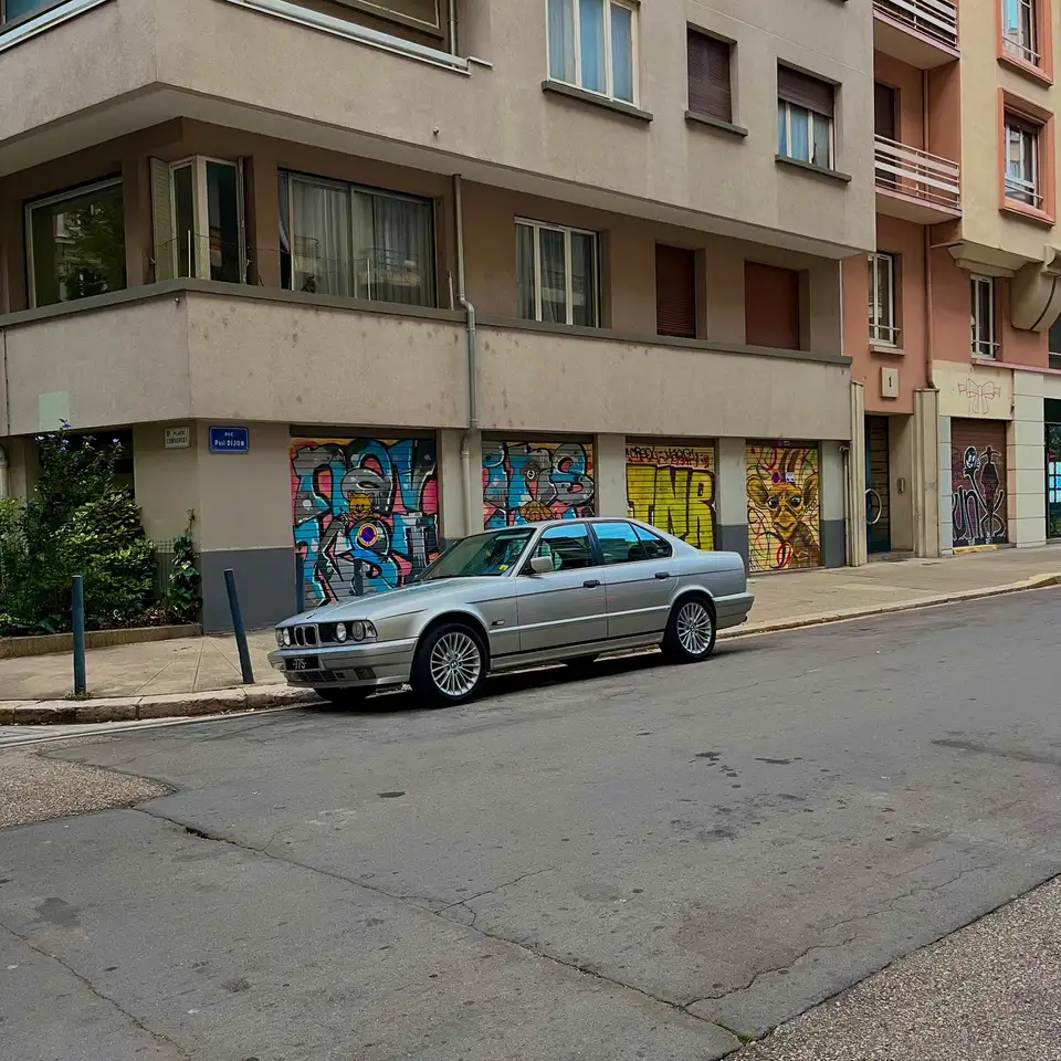 BMW 525 TDS Pack, foto 5