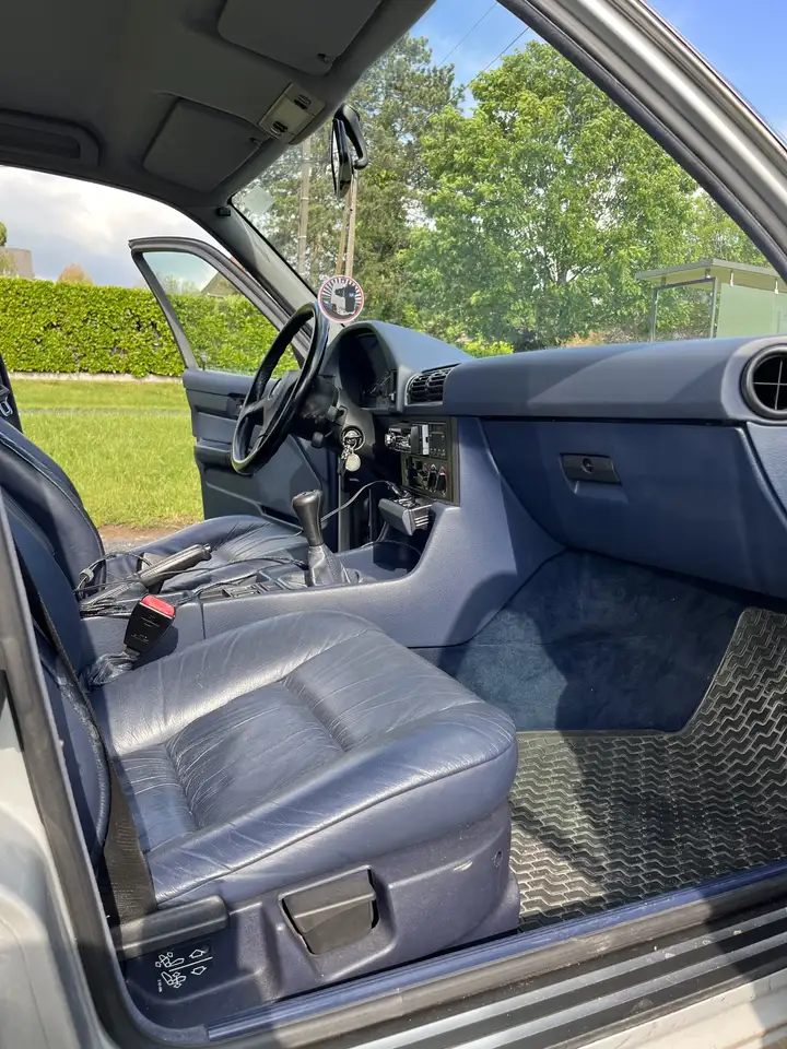 BMW 5 Series 525 1993