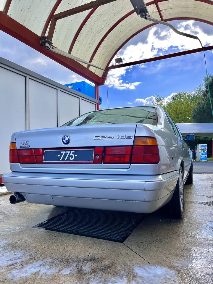 BMW 525 TDS Pack, foto 7