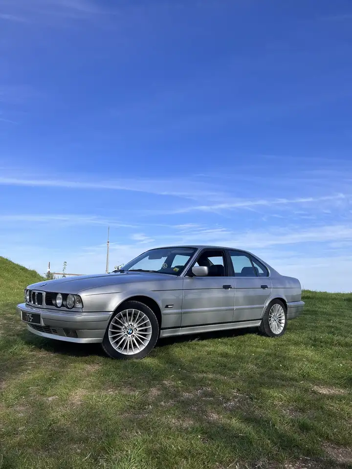 BMW 525 TDS Pack, foto 8