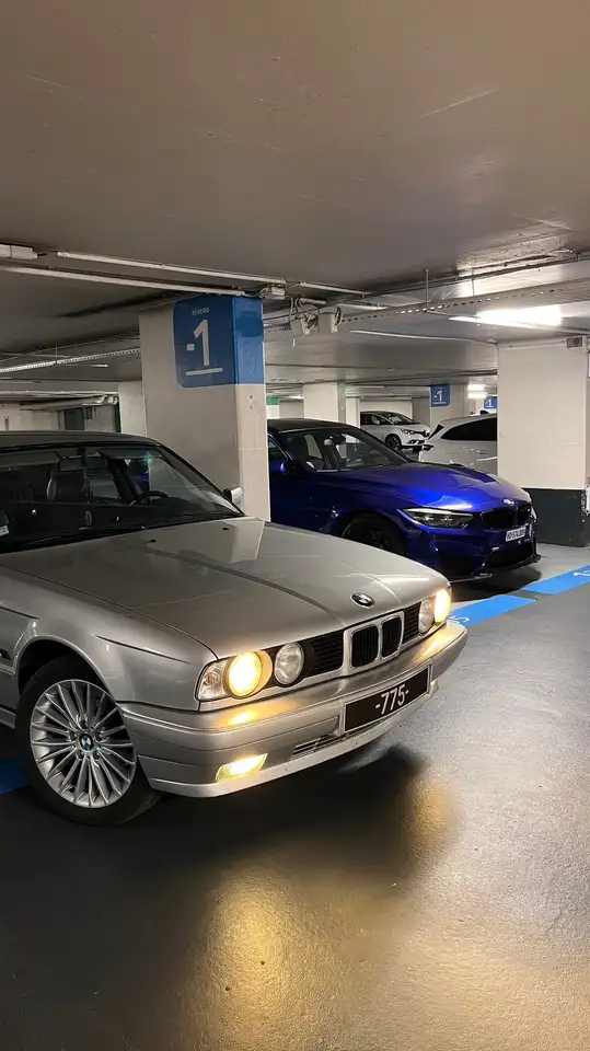 BMW 525 TDS Pack, foto 3