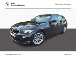 BMW Série 3 318dA 150ch Business Design