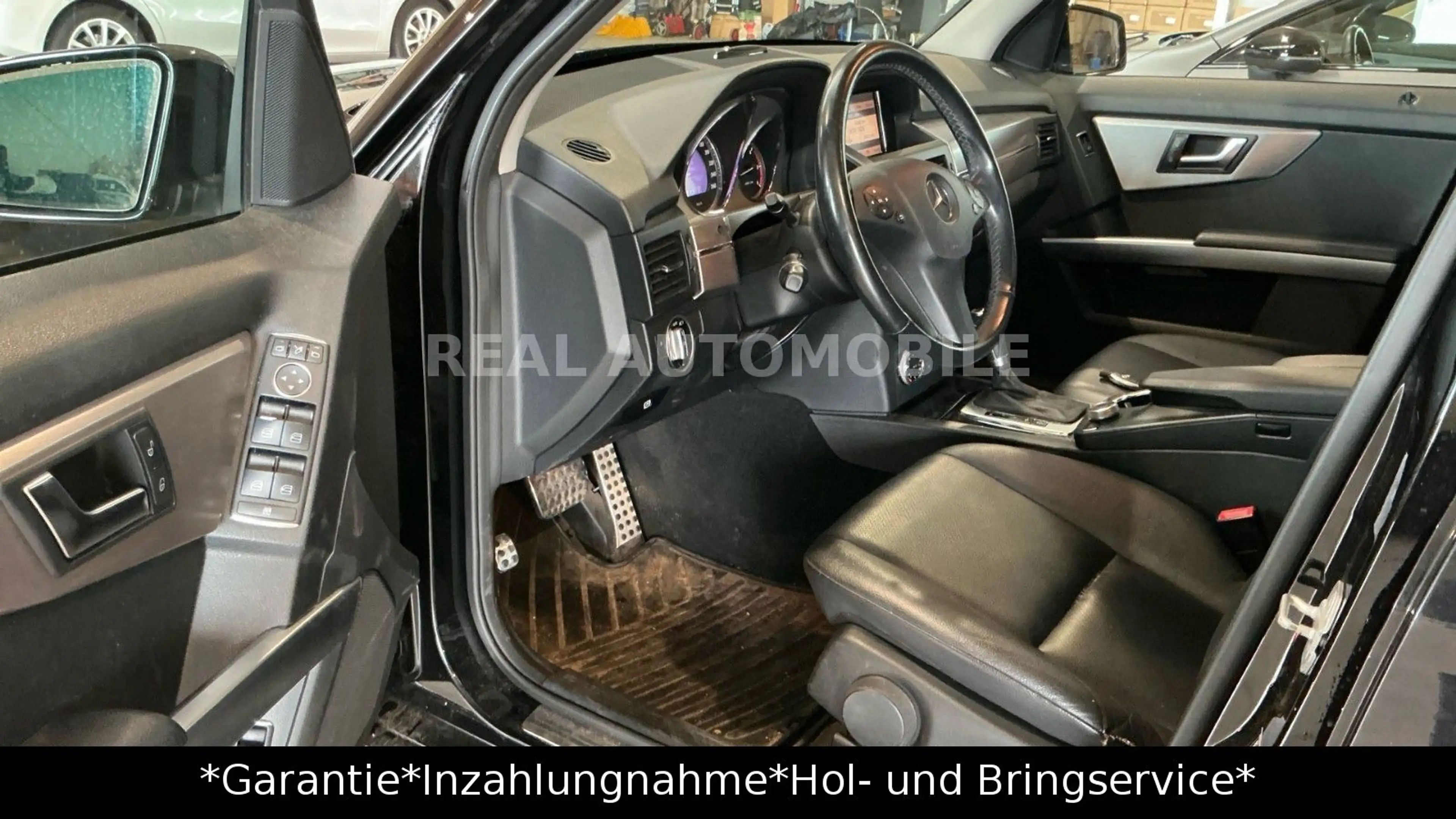 Mercedes-Benz GLK 250 CDI BlueEfficiency 4Matic AUTOMATIK — photo 7