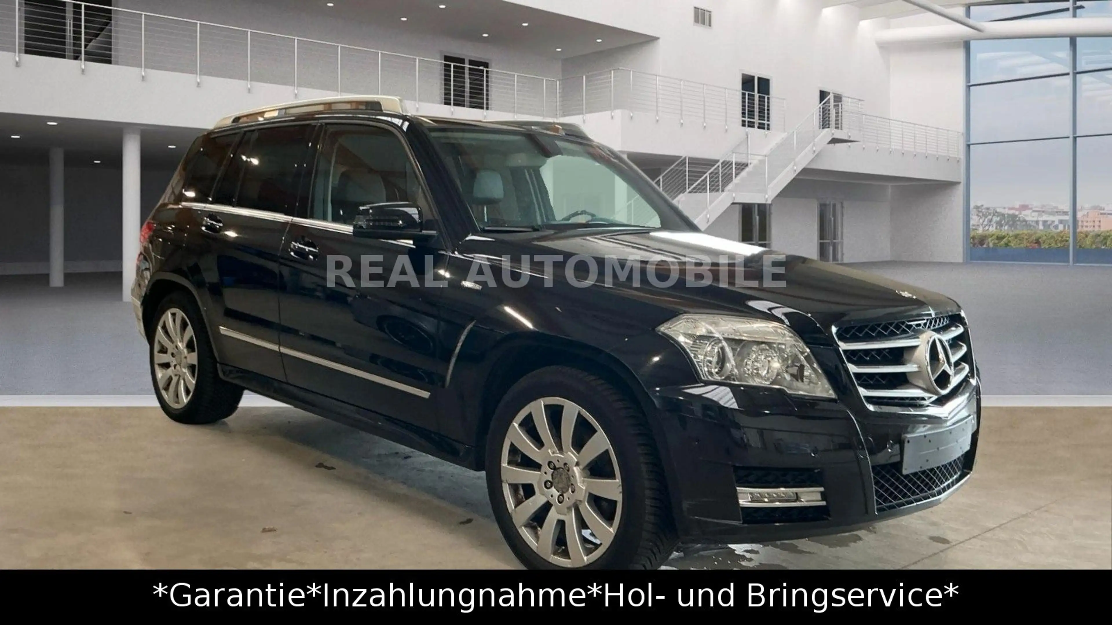 Mercedes-Benz GLK 250 CDI BlueEfficiency 4Matic AUTOMATIK — photo 4