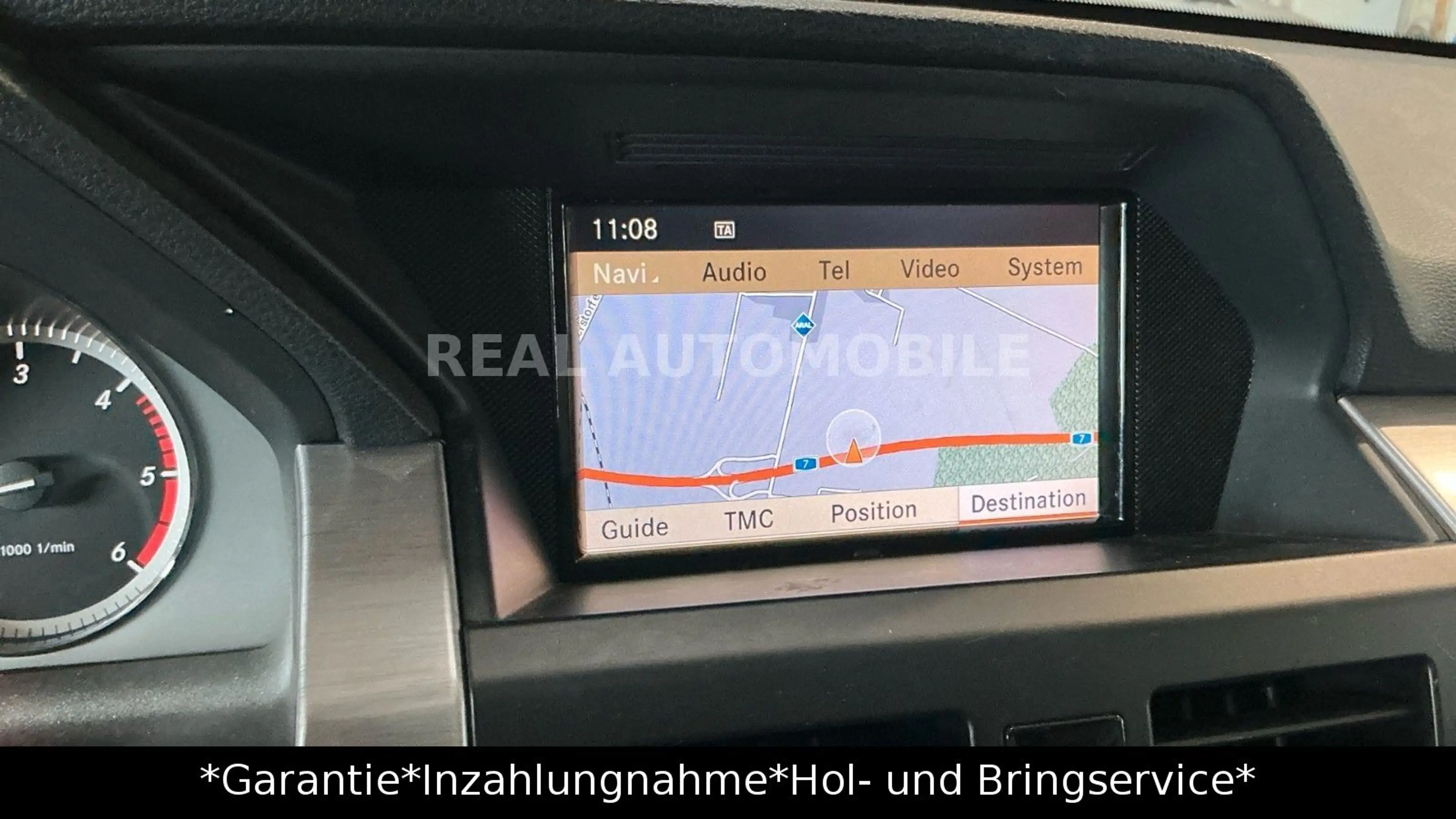 Mercedes-Benz GLK 250 CDI BlueEfficiency 4Matic AUTOMATIK — photo 10