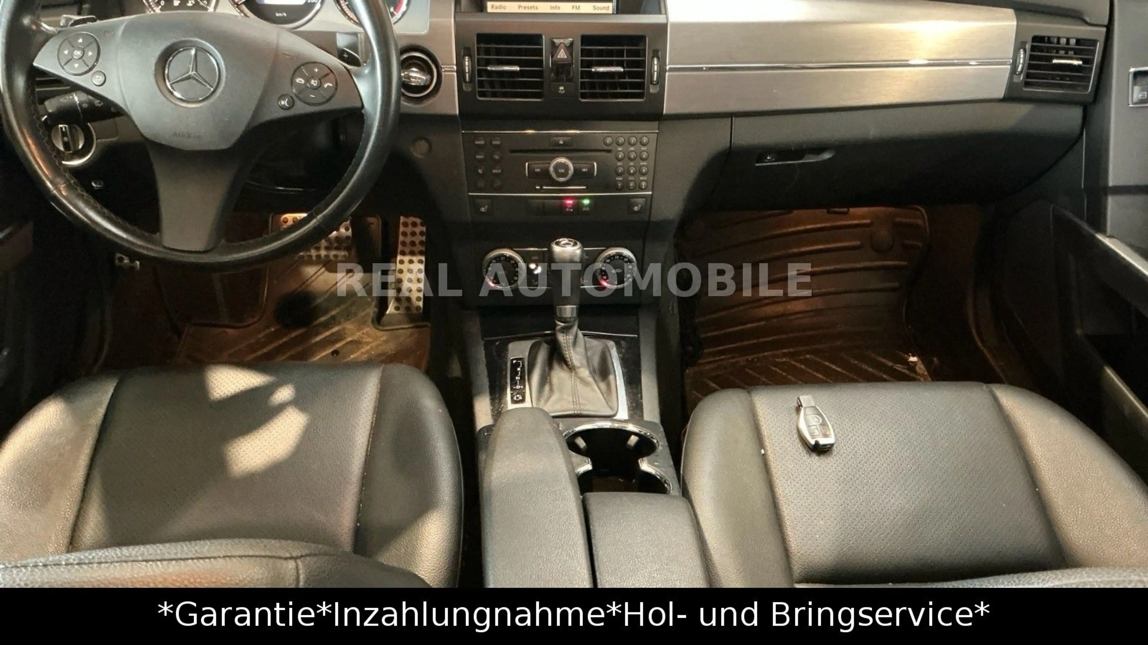 Mercedes-Benz GLK 250 CDI BlueEfficiency 4Matic AUTOMATIK — photo 6
