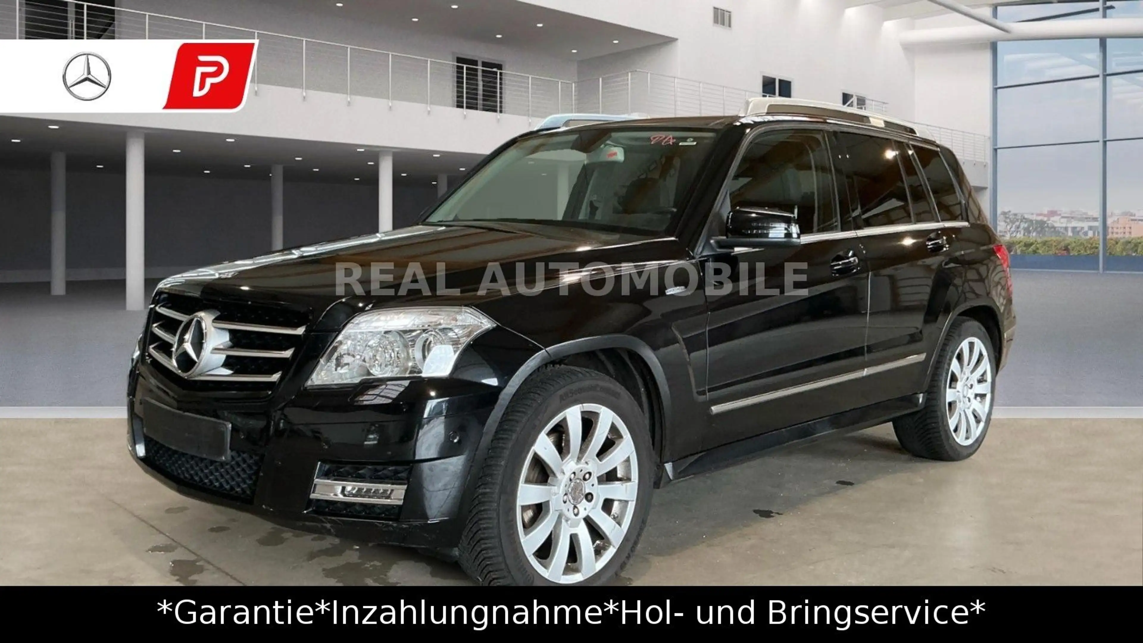 Mercedes-Benz GLK 250 CDI BlueEfficiency 4Matic AUTOMATIK