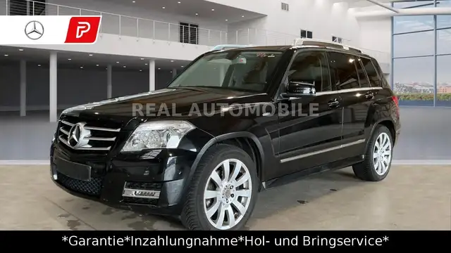Mercedes-Benz GLK 250 CDI BlueEfficiency 4Matic AUTOMATIK