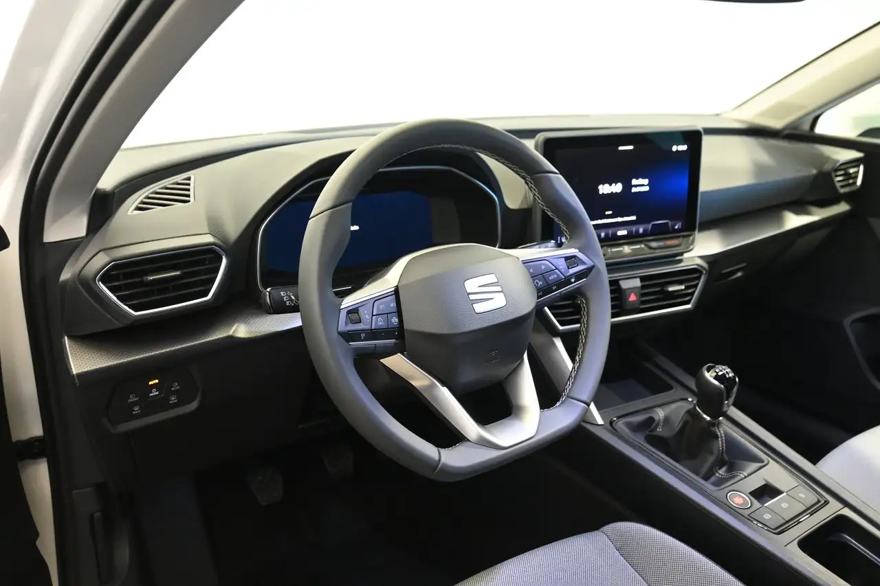 SEAT Leon 2026