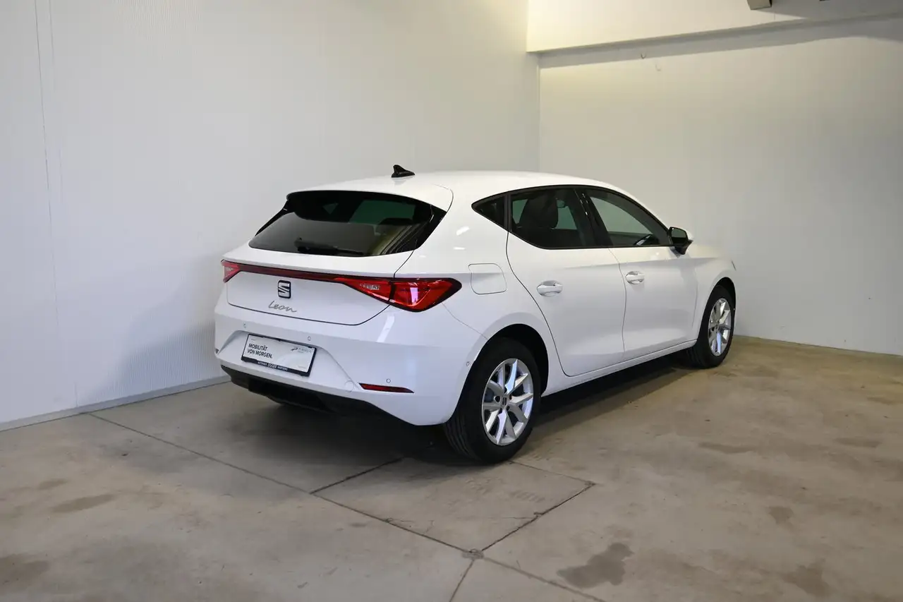 SEAT Leon 2026