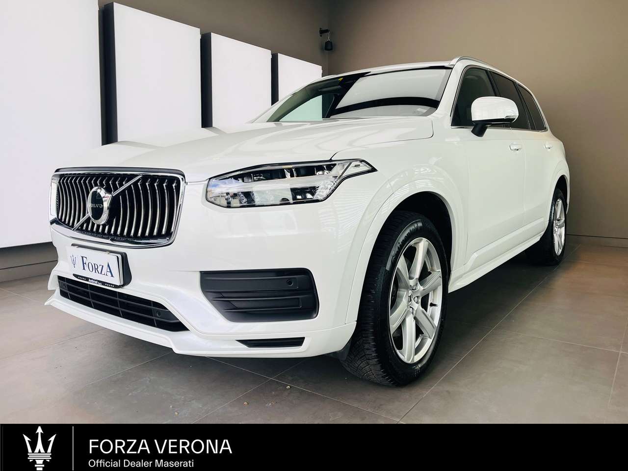 Volvo XC90 XC90 2.0 b5 Core awd 7posti auto