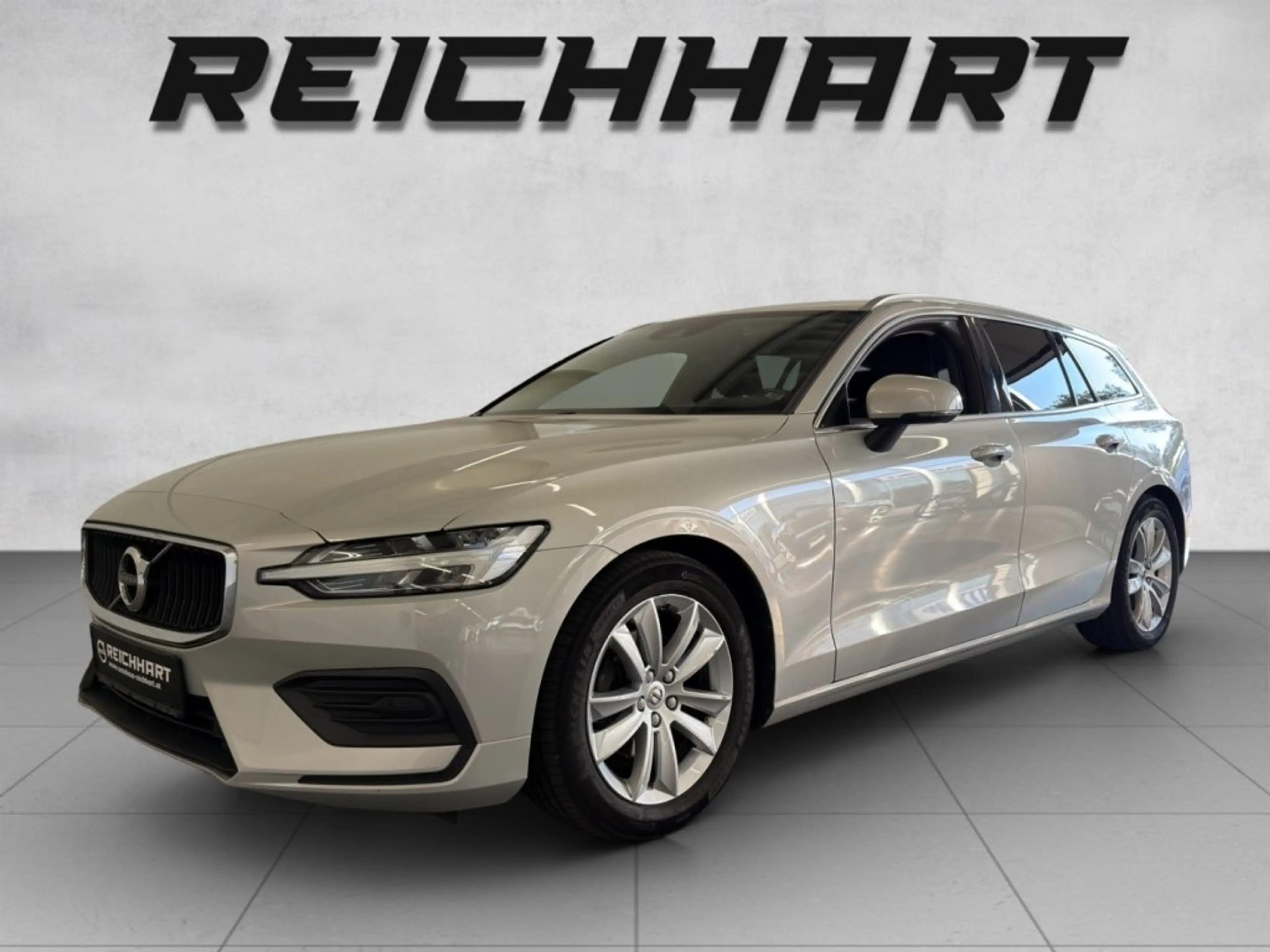 Volvo V60 D3