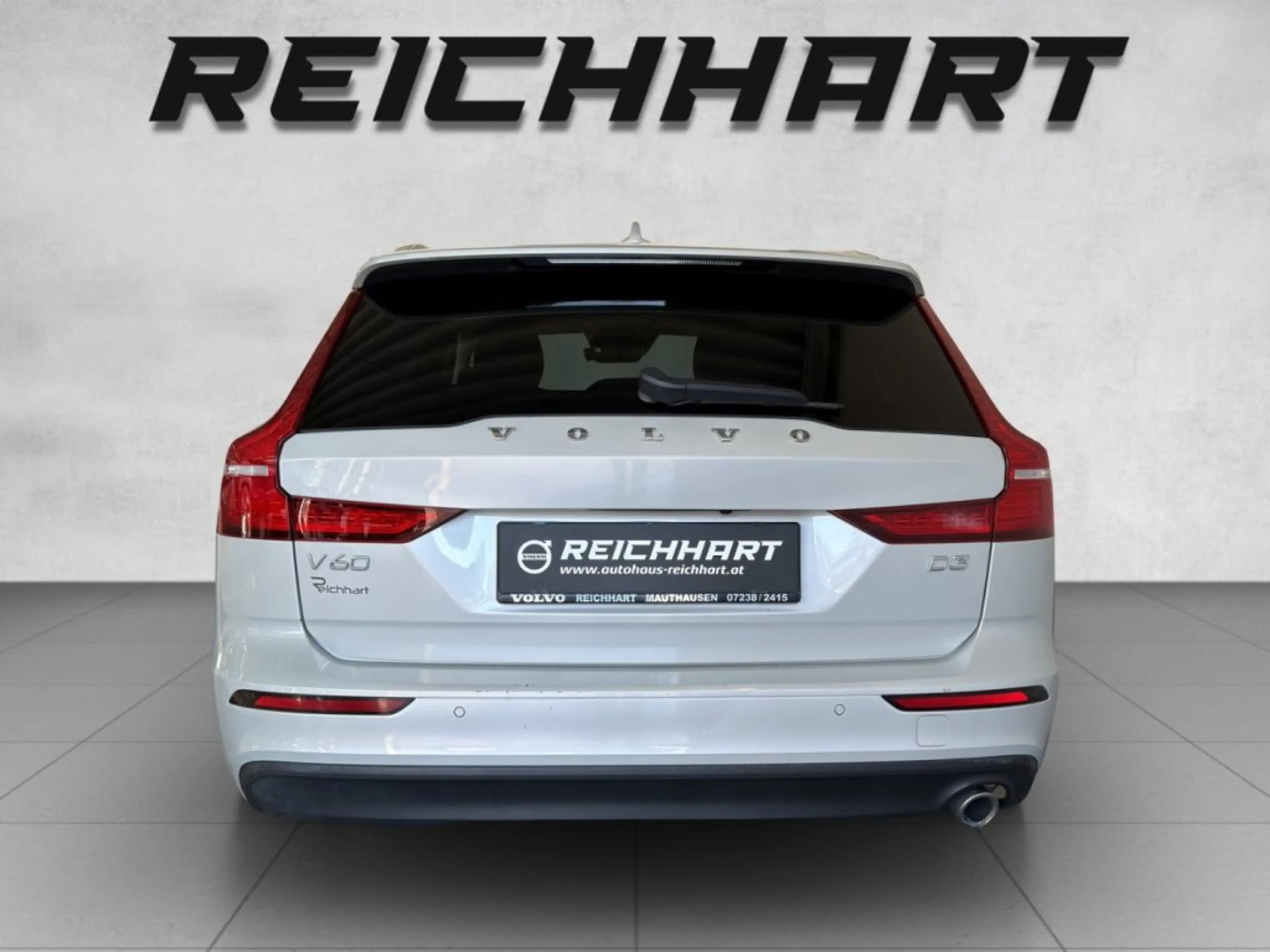 Volvo V60 D3 — photo 5