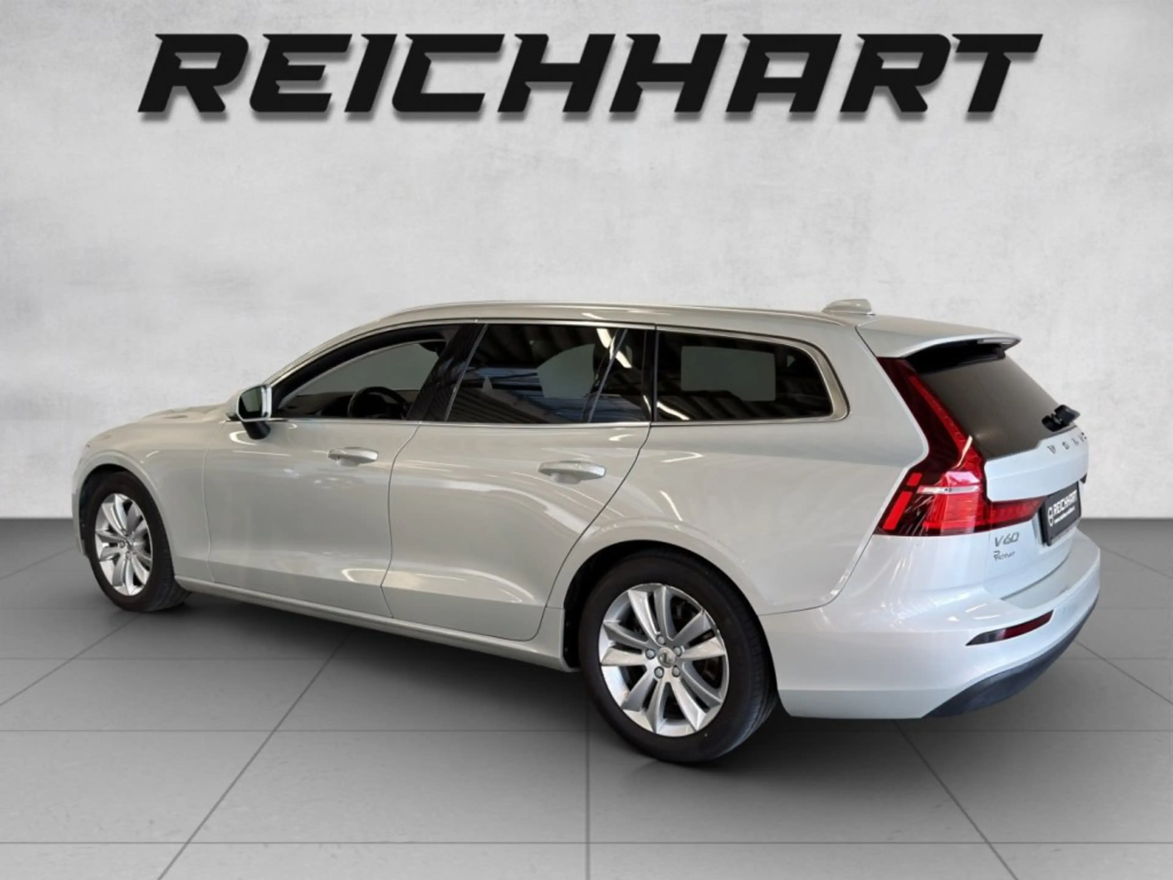 Volvo V60 D3 — photo 3
