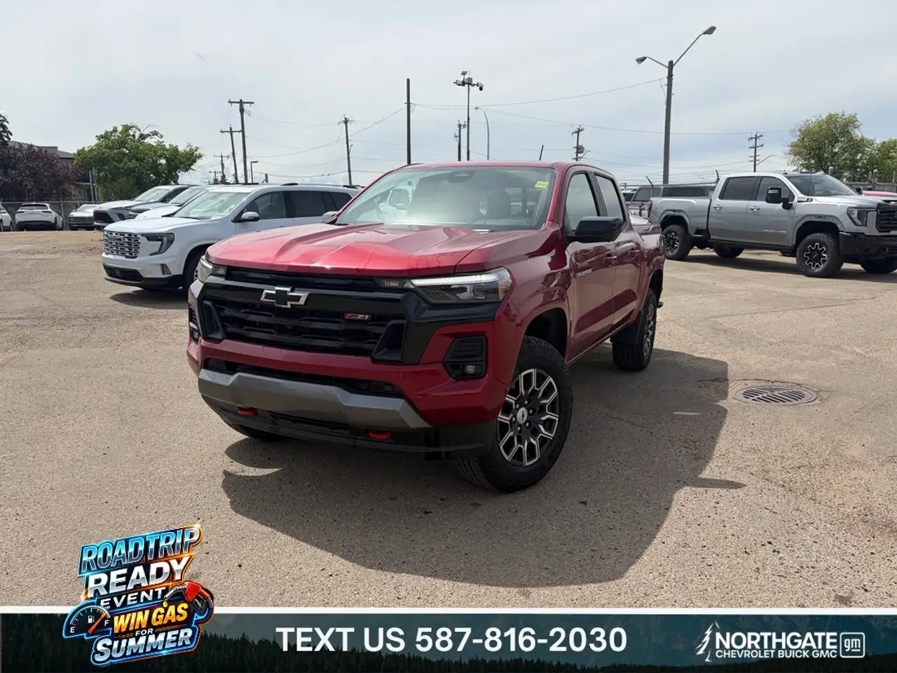 2026 Chevrolet Colorado