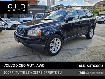 2.4 D5 185 CV aut. AWD