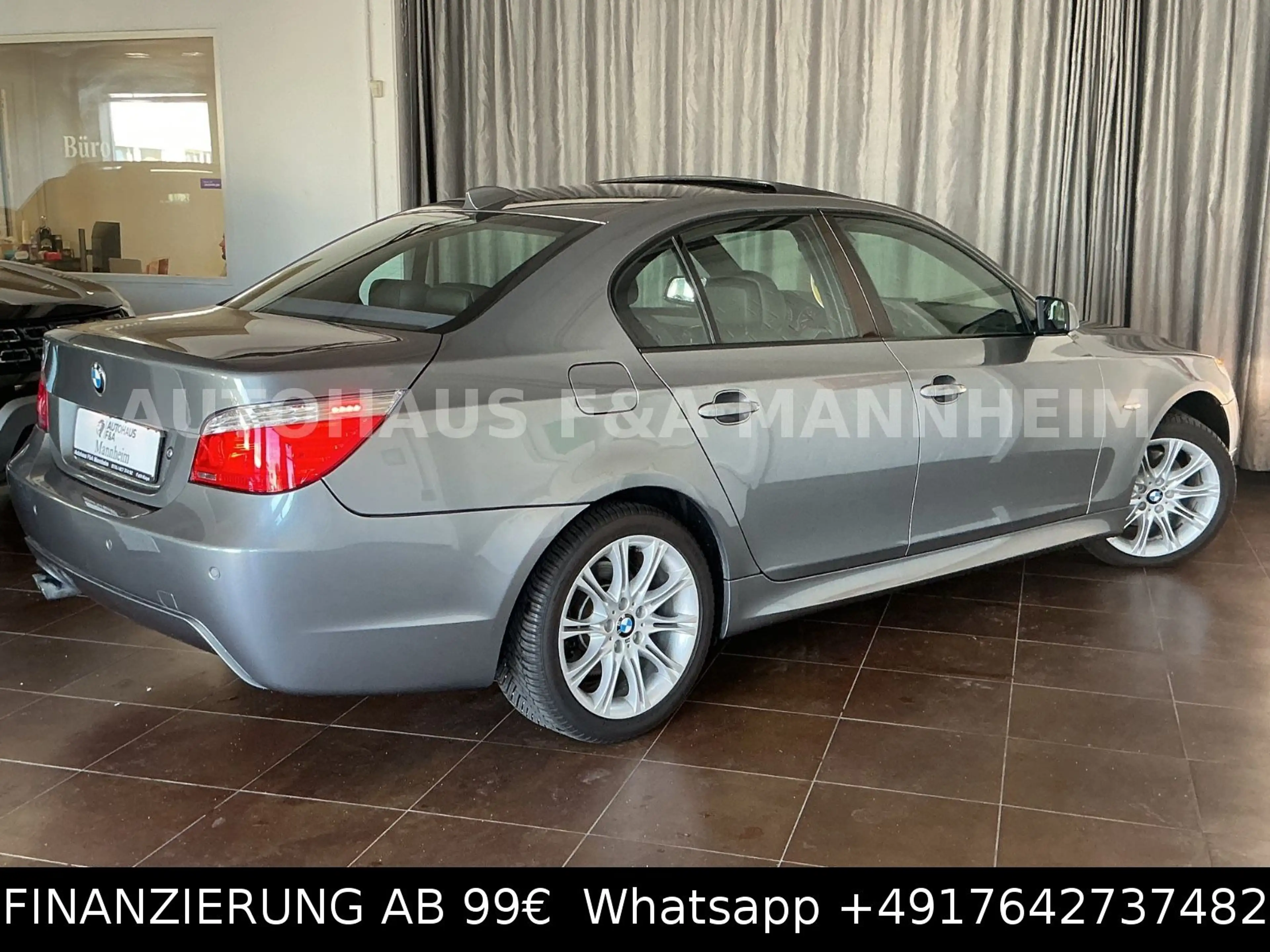 BMW 530 i xDrive LCI Edition M Sport Navi SHZ Xenon — photo 4