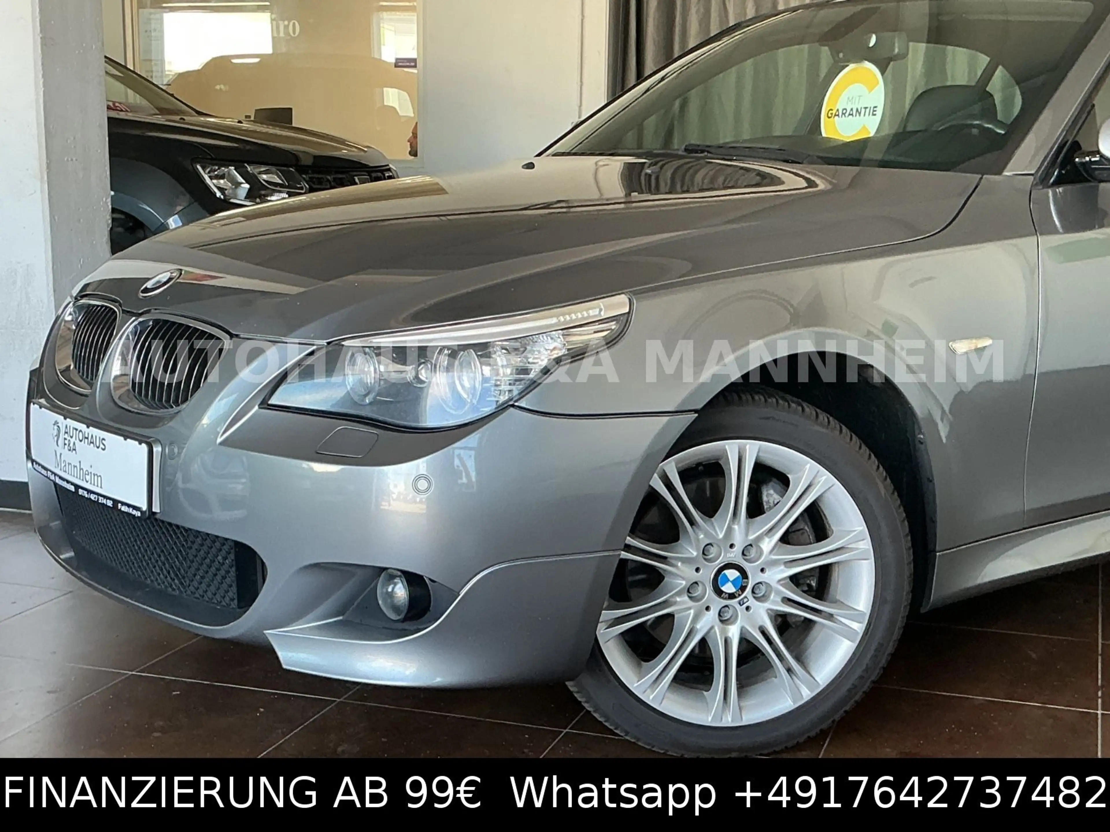 BMW 530 i xDrive LCI Edition M Sport Navi SHZ Xenon — photo 5