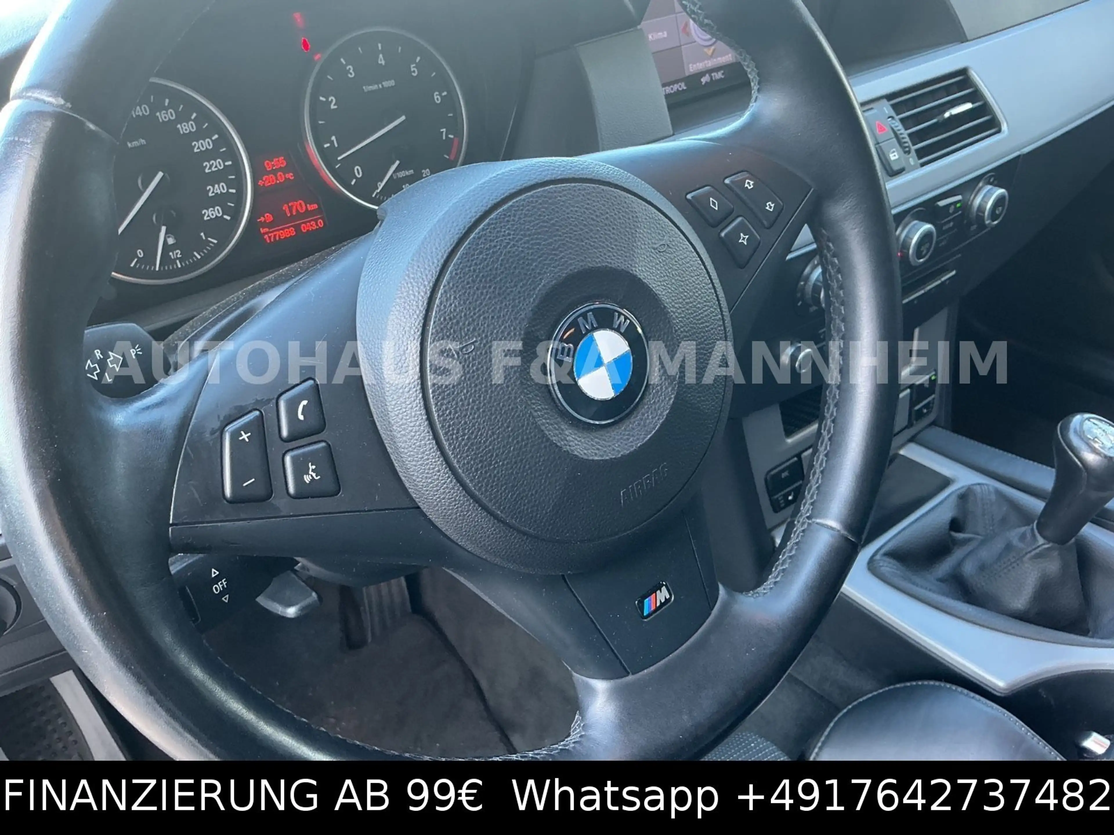 BMW 530 i xDrive LCI Edition M Sport Navi SHZ Xenon — photo 15