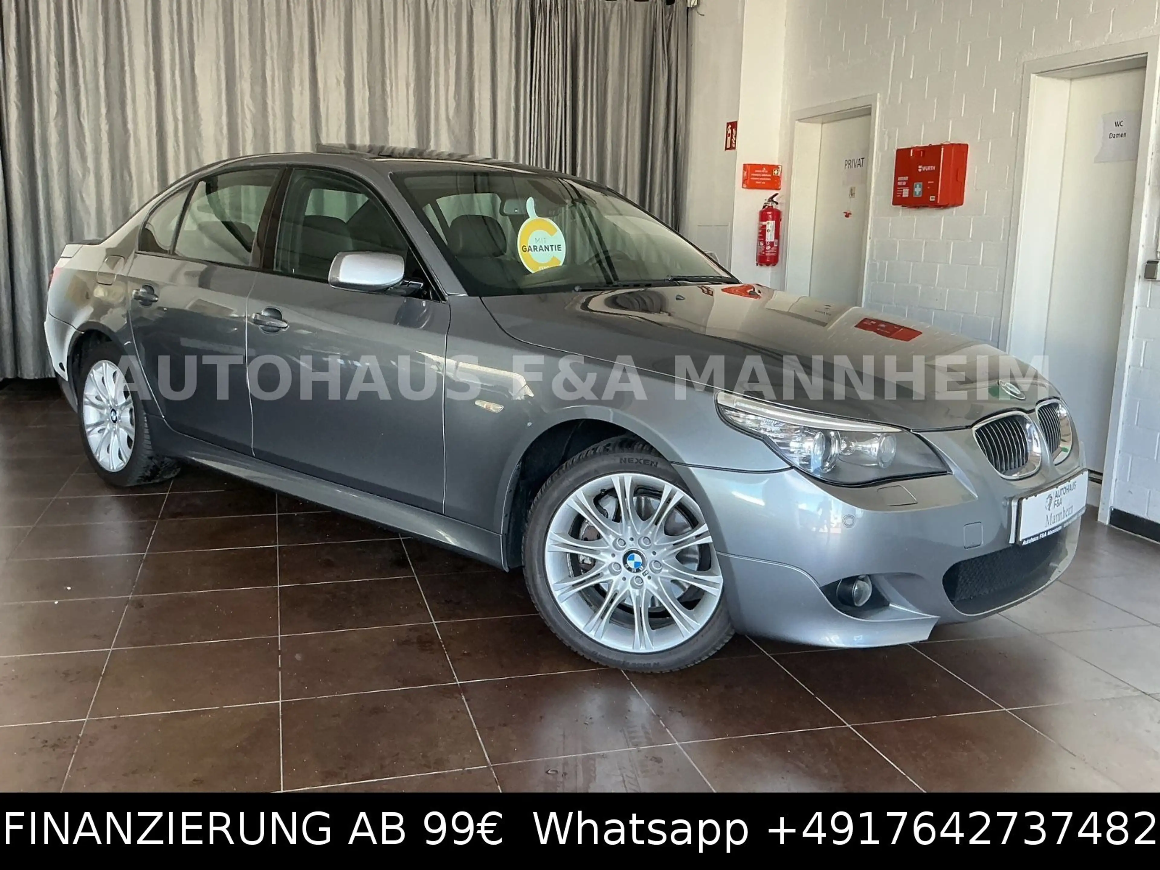 BMW 530 i xDrive LCI Edition M Sport Navi SHZ Xenon — photo 2