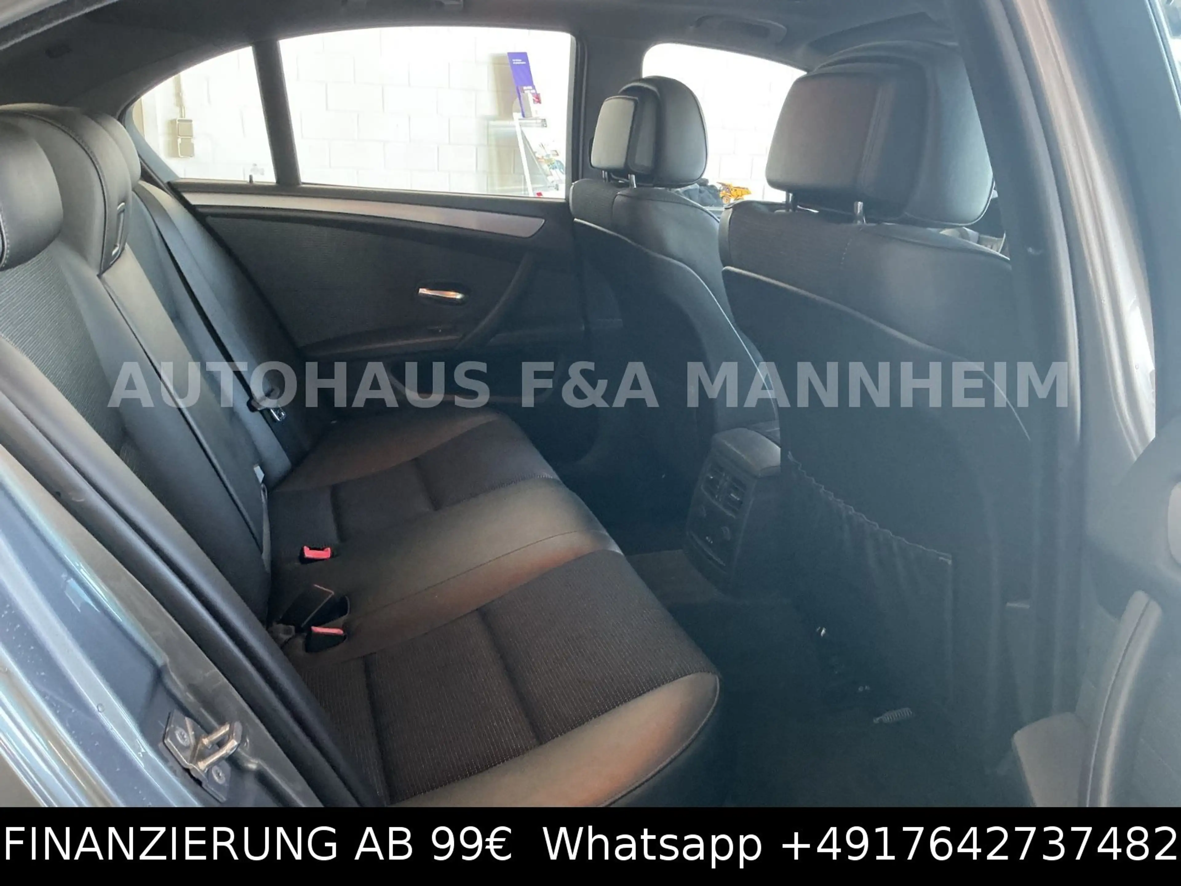 BMW 530 i xDrive LCI Edition M Sport Navi SHZ Xenon — photo 12